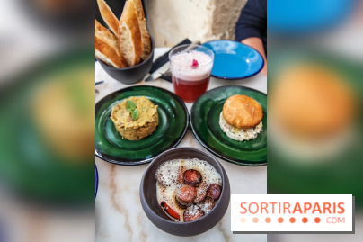 Libra, le restaurant-bar tapas aux saveurs iraniennes -  les photos