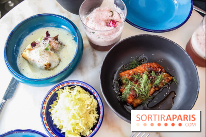 Libra, le restaurant-bar tapas aux saveurs iraniennes -  les photos