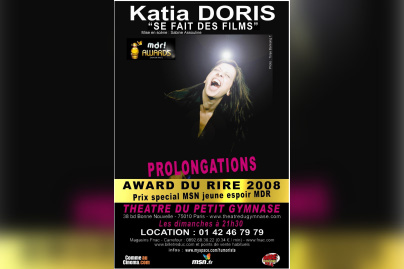 katia doris