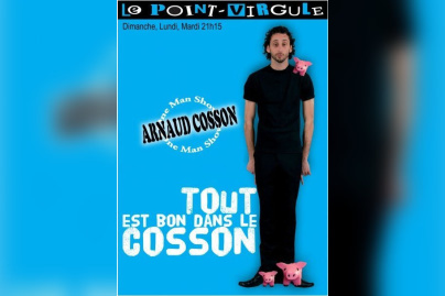 Arnaud Cosson