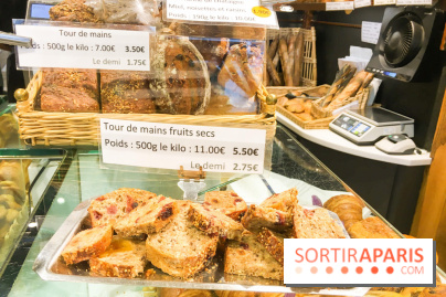 La boulangerie Alexine : un classique de Montmartre