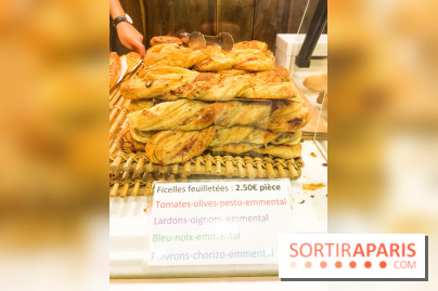 La boulangerie Alexine : un classique de Montmartre