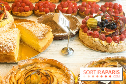 La boulangerie Alexine : un classique de Montmartre
