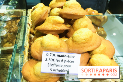 La boulangerie Alexine : un classique de Montmartre