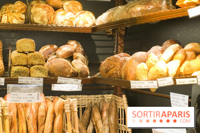 La boulangerie Alexine : un classique de Montmartre