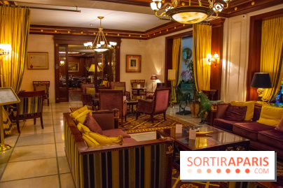 L'Hôtel Napoléon, l'élégance parisienne à deux pas de l'Etoile