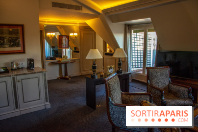 L'Hôtel Napoléon, l'élégance parisienne à deux pas de l'Etoile