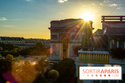 L'Hôtel Napoléon, l'élégance parisienne à deux pas de l'Etoile