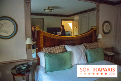 L'Hôtel Napoléon, l'élégance parisienne à deux pas de l'Etoile