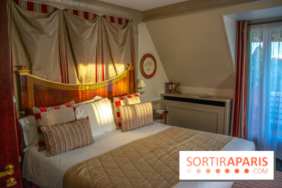 L'Hôtel Napoléon, l'élégance parisienne à deux pas de l'Etoile