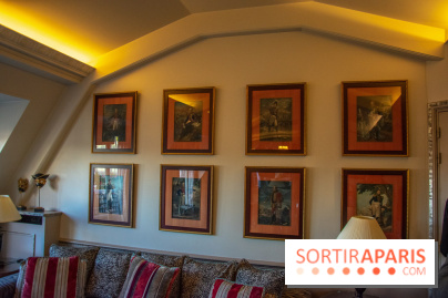 L'Hôtel Napoléon, l'élégance parisienne à deux pas de l'Etoile