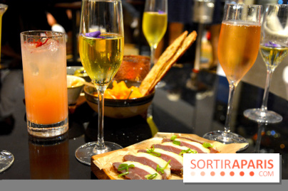 Windo : Le nouveau bar en rooftop du Hyatt Regency à Paris