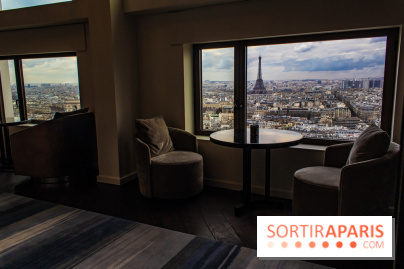 Windo : Le nouveau bar en rooftop du Hyatt Regency à Paris