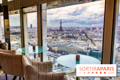 Windo : Le nouveau bar en rooftop du Hyatt Regency à Paris