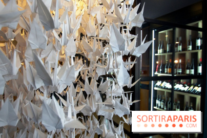 Accents Table Bourse à Paris