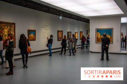 Miró, l'exposition événement au Grand Palais