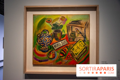 Miró, l'exposition événement au Grand Palais