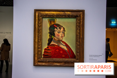 Miró, l'exposition événement au Grand Palais