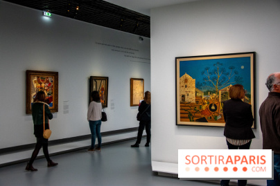 Miró, l'exposition événement au Grand Palais