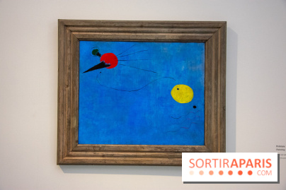 Miró, l'exposition événement au Grand Palais