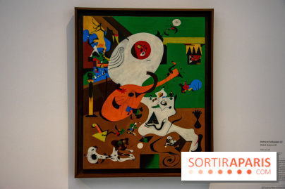 Miró, l'exposition événement au Grand Palais