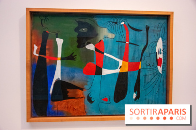 Miró, l'exposition événement au Grand Palais
