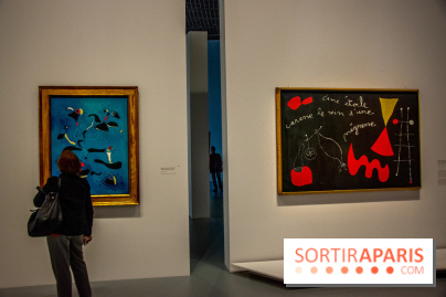 Miró, l'exposition événement au Grand Palais