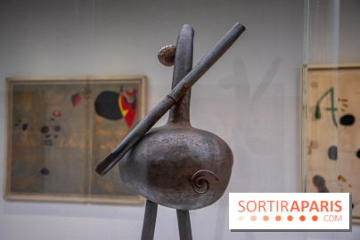 Miró, l'exposition événement au Grand Palais