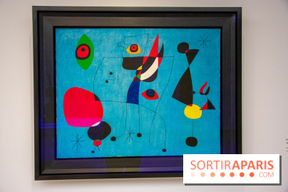 Miró, l'exposition événement au Grand Palais