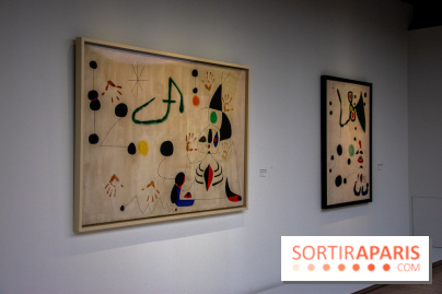 Miró, l'exposition événement au Grand Palais
