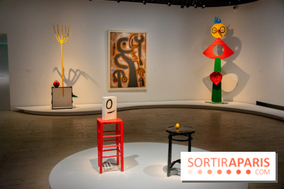 Miró, l'exposition événement au Grand Palais