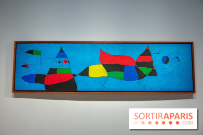 Miró, l'exposition événement au Grand Palais