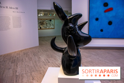 Miró, l'exposition événement au Grand Palais