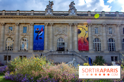 Miró, l'exposition événement au Grand Palais