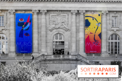 Miró, l'exposition événement au Grand Palais