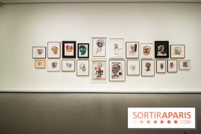 Basquiat, l'exposition à la Fondation Louis Vuitton