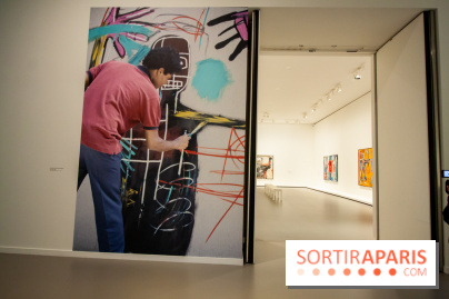 Basquiat, l'exposition à la Fondation Louis Vuitton