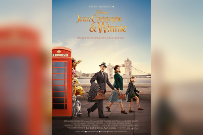 Jean-Christophe et Winnie : retour en enfance avec le nouveau film Disney Live action
