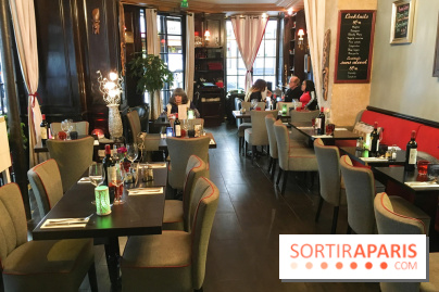 La Villa des Abbesses : le bon plan restaurant de la rue des Abbesses