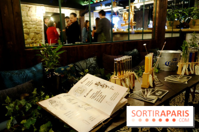 Le Liquorium : le bar caché du Drink Doctor à Paris
