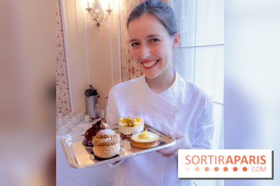 Pâtisserie éphémère Les Secret de Muriel