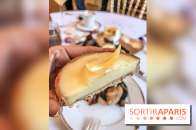 Pâtisserie éphémère Les Secret de Muriel