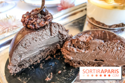 Pâtisserie éphémère Les Secret de Muriel