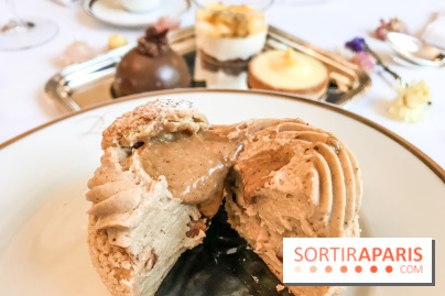 Pâtisserie éphémère Les Secret de Muriel