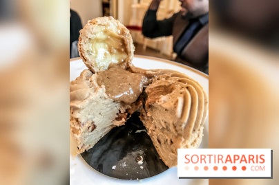 Pâtisserie éphémère Les Secret de Muriel