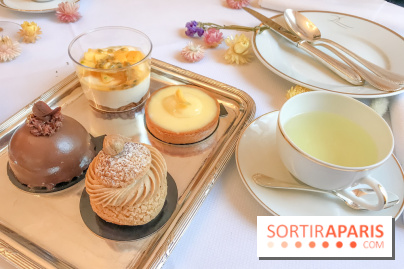 Pâtisserie éphémère Les Secret de Muriel