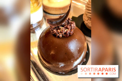 Pâtisserie éphémère Les Secret de Muriel