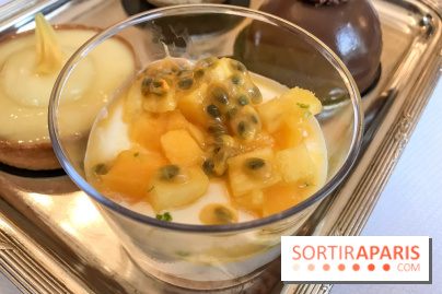 Pâtisserie éphémère Les Secret de Muriel