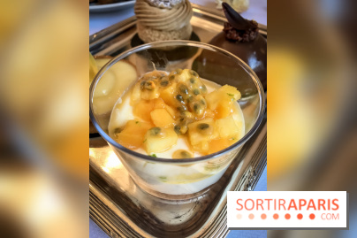 Pâtisserie éphémère Les Secret de Muriel