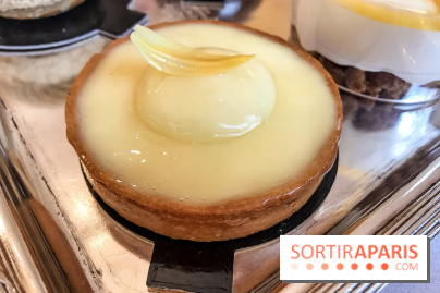 Pâtisserie éphémère Les Secret de Muriel